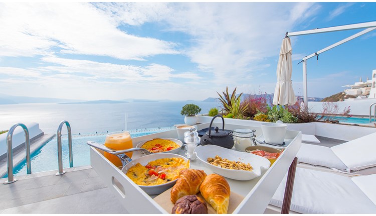 Santorini Secret Suites & Spa, Санторини